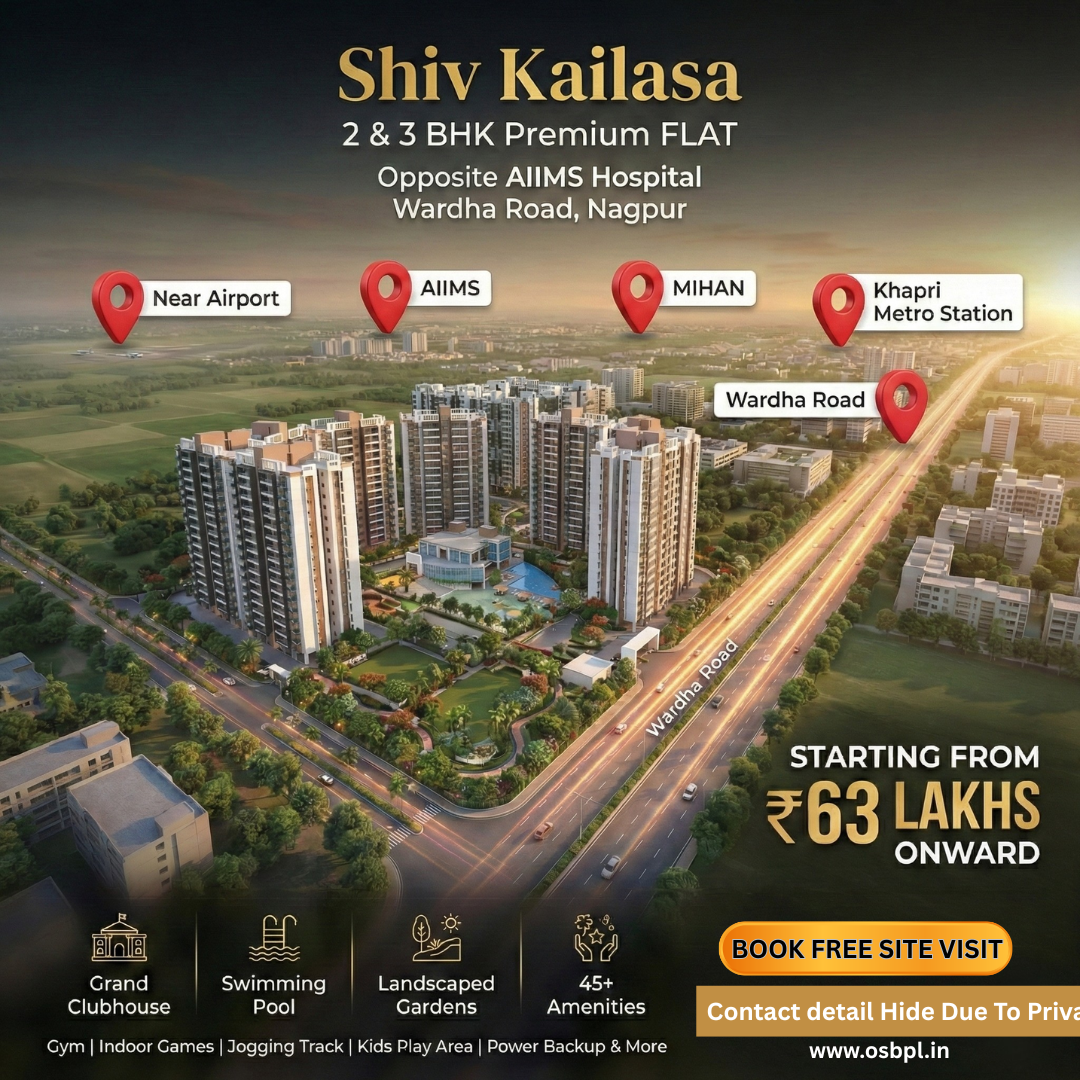 Shiv Kailasa township creative