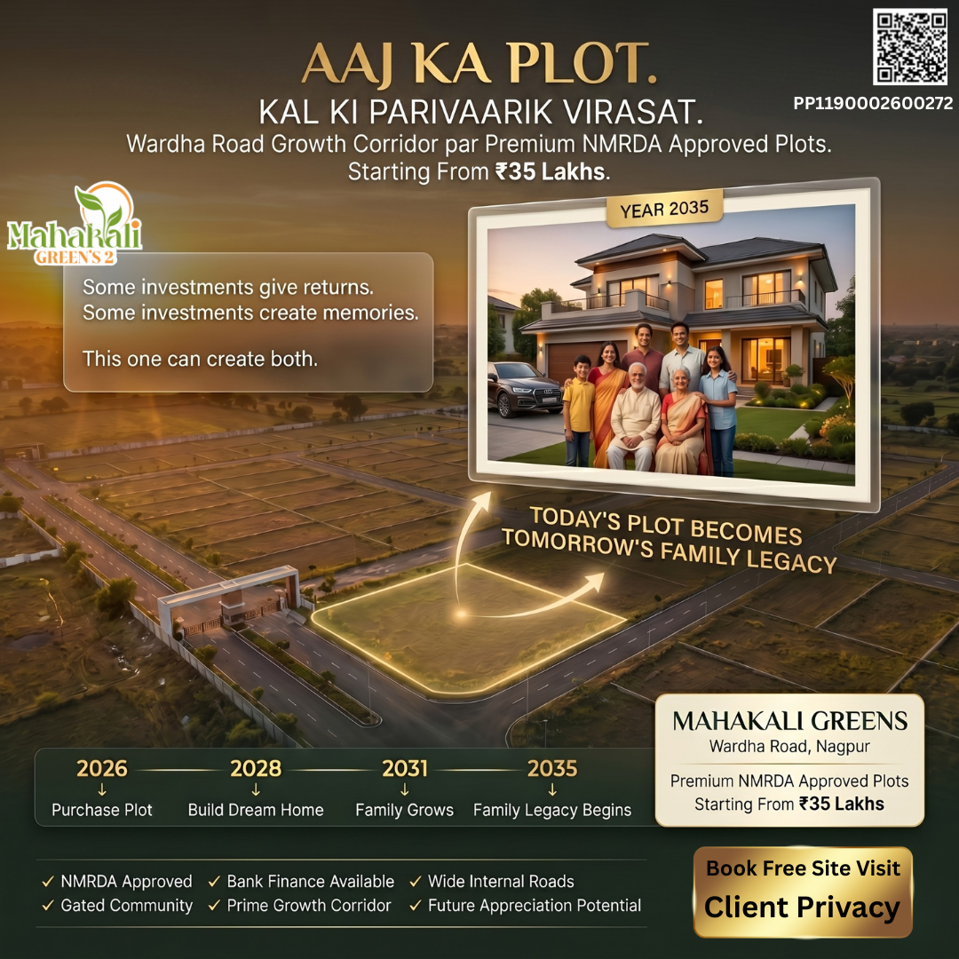 Mahakali Green's 2 legacy creative
